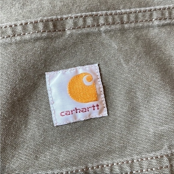 Carhartt Mens 42 Relaxed Fit Carpenter Shorts - Picture 4 of 4